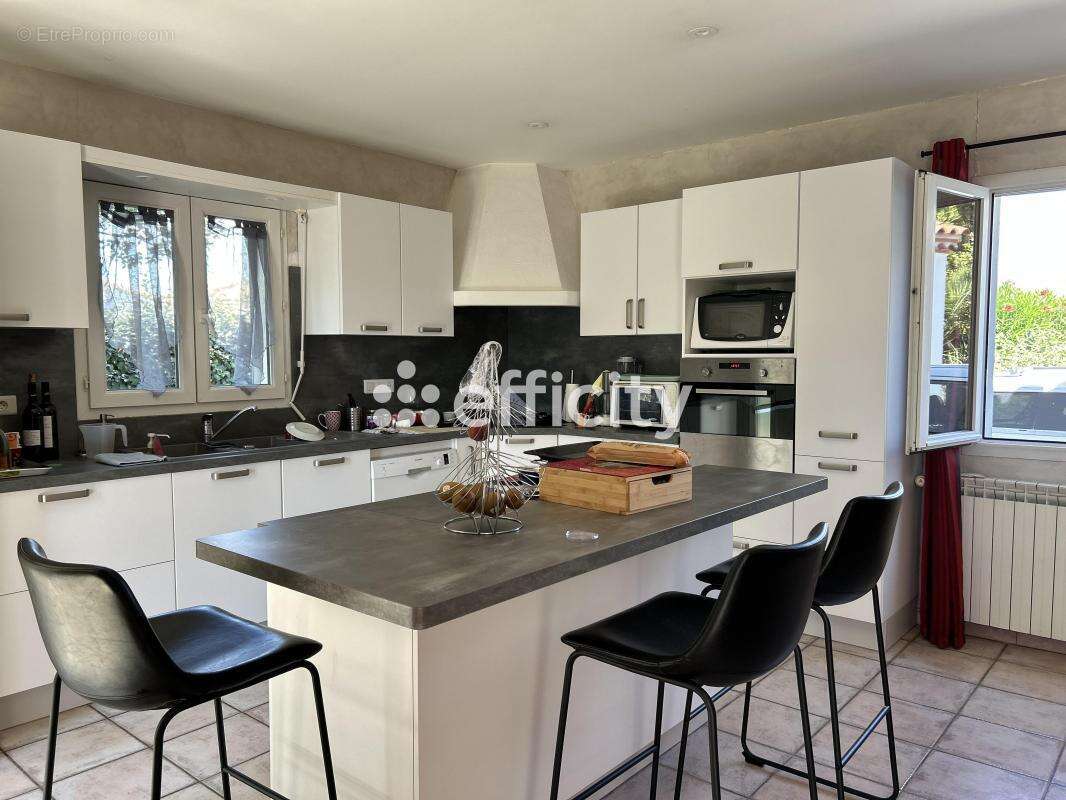 Maison à MARSEILLAN