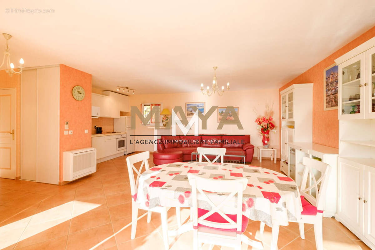 Appartement à SAINTE-MAXIME