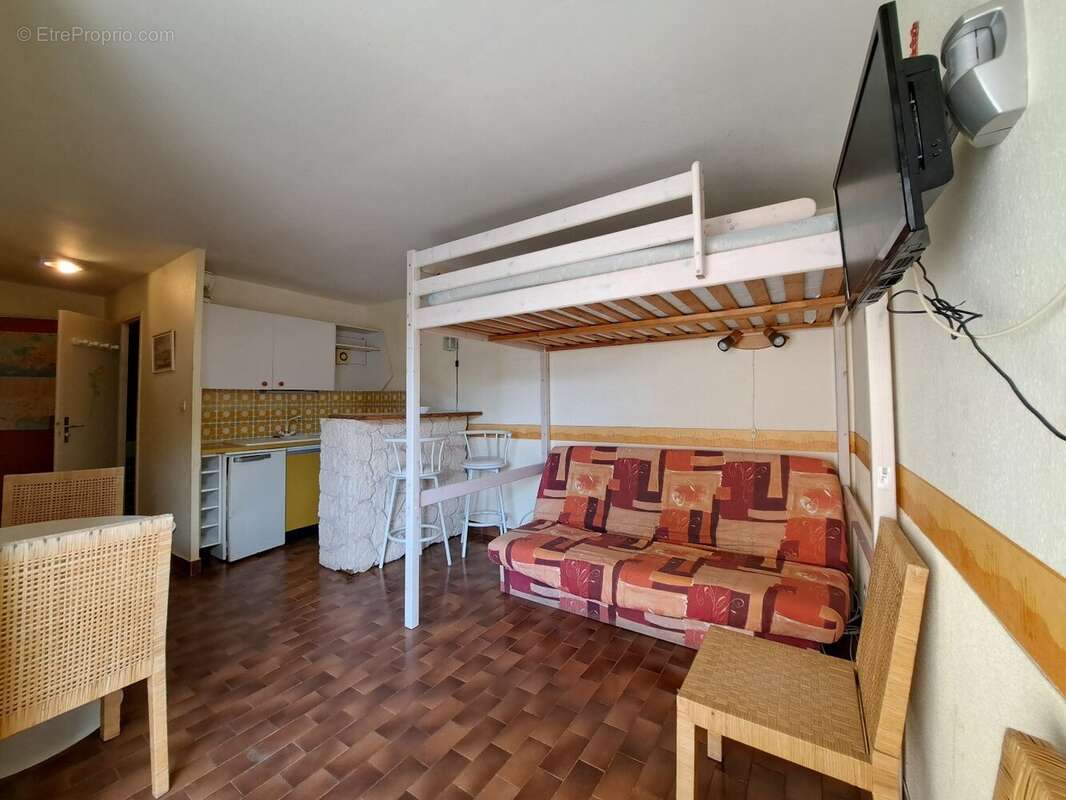 Appartement à AGDE