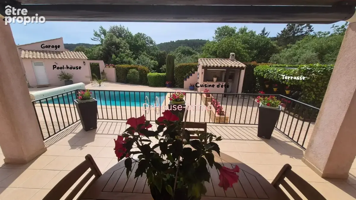 Maison 5 pièces 155 m² à vendre à Cabasse (83340) - photo 109