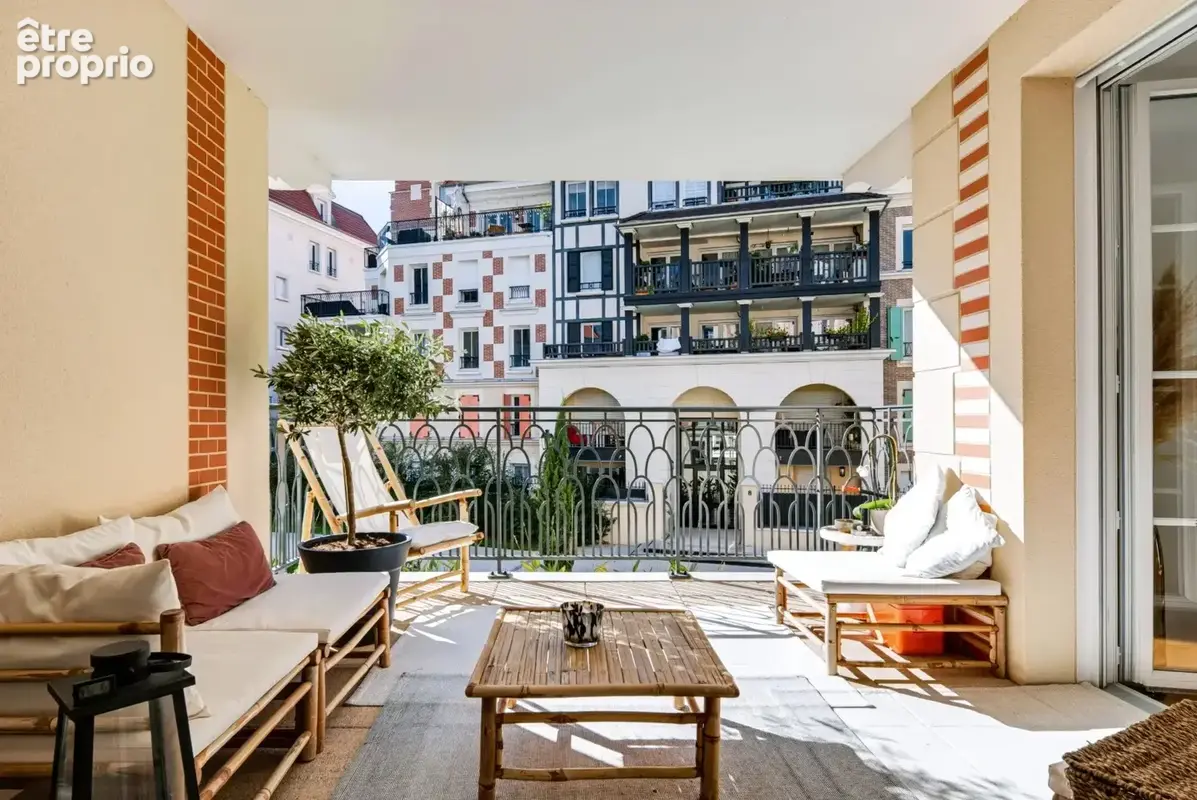 Coup de cœur au bord de l’eau – magnifique 4 pièces  avec terrasse - photo 9