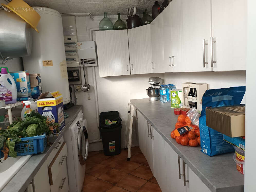 Maison à VILLEGAILHENC