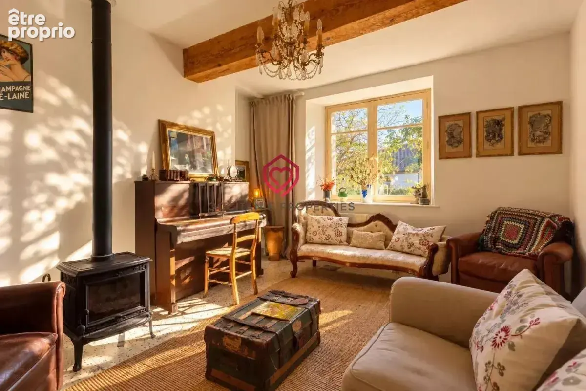 Charmante maison de village avec superbe vue dégagée à Cailhau - photo 6