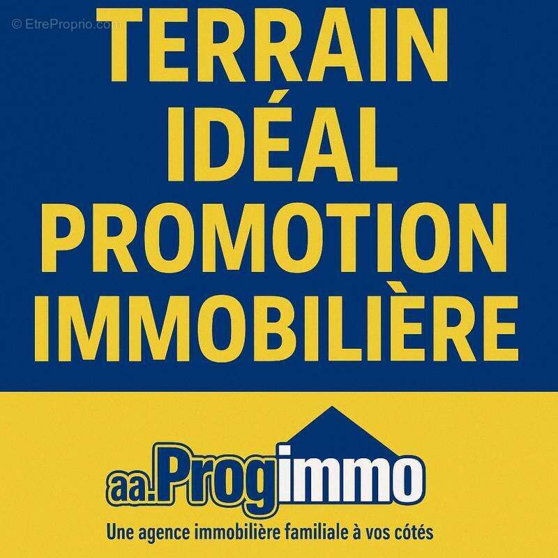 Terrain à LIMOGES