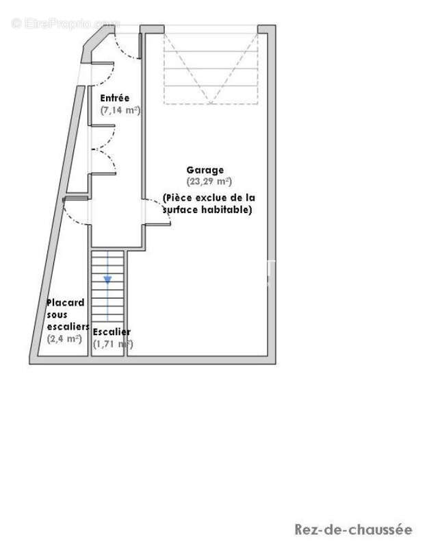 Appartement à CLISSON