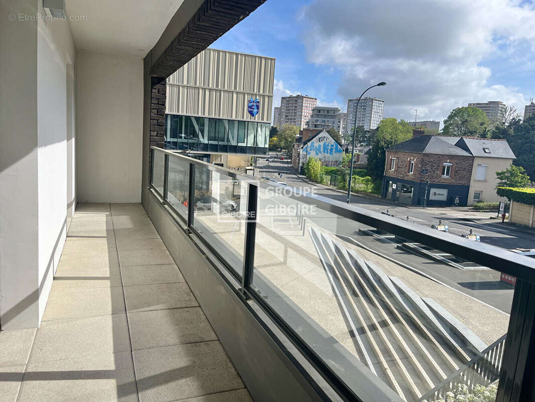 Appartement à RENNES