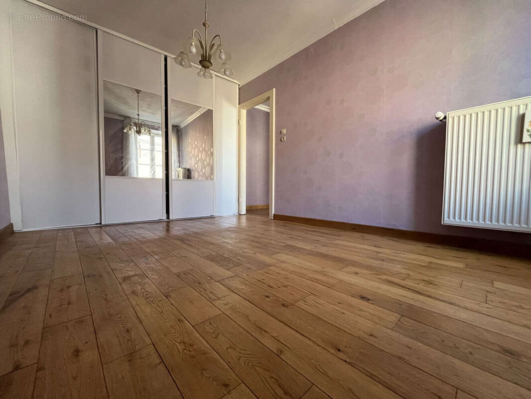 Maison à CONTZ-LES-BAINS