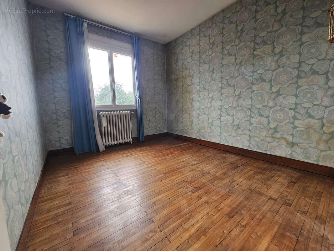 Maison à AIGREFEUILLE-D&#039;AUNIS