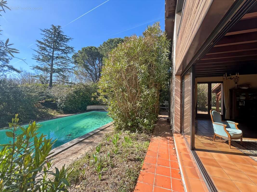 Maison à VIEILLE-TOULOUSE