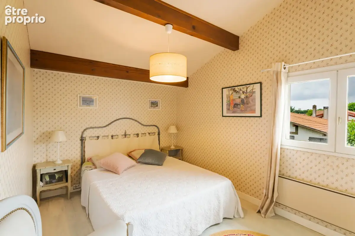 Belle Villa Landaise avec charme et caractère dans un quartier calme et proche centre ville - photo 10