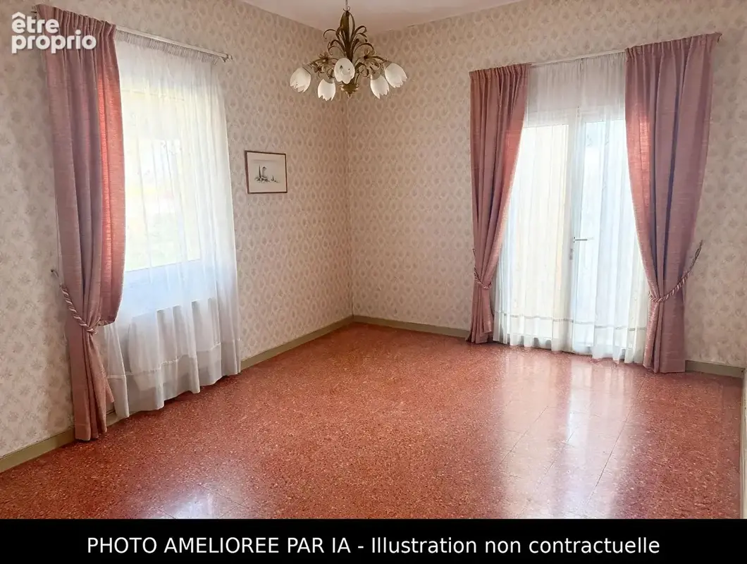 Sommières à 3mn.  MAISON VINGERONNE garage ,remise, et jardin  Pour 3/4 appartements - photo 12