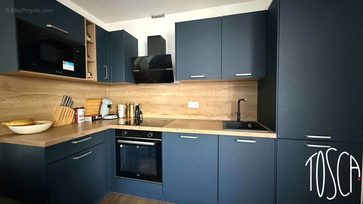 Appartement Thiais 3 pièce(s) 65.35 m2 avec place de parking et balcon - photo 2
