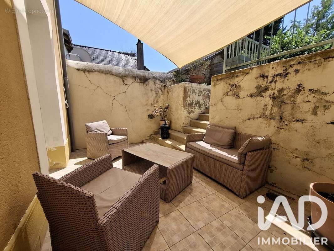 Maison 89 m² à Conlie  - photo 3