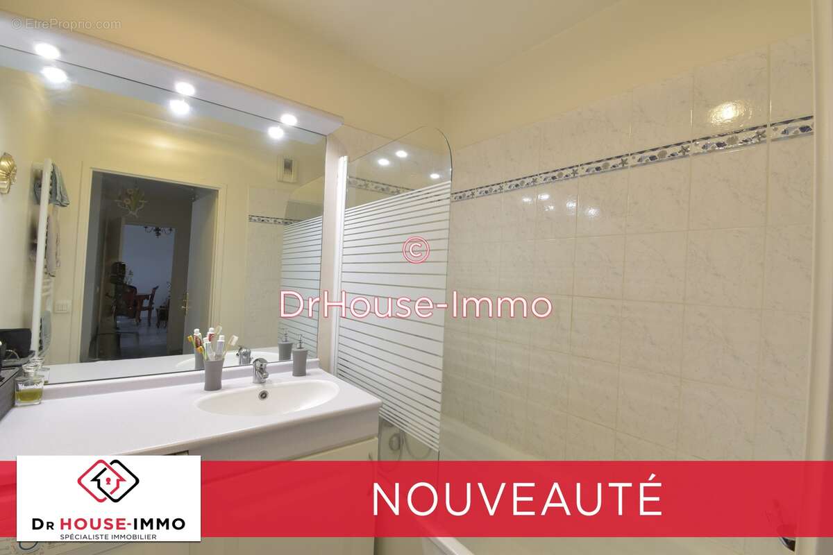 Appartement à MANTES-LA-VILLE