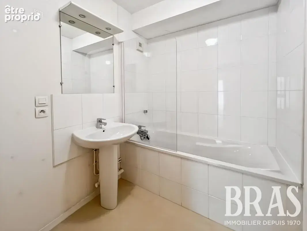 Appartement T4 avec garage et parking - Quartier Preux, Saint-Herblain - photo 7