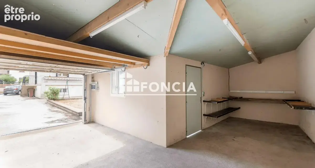 Maison sur terrain de 405m2 avec 96m2 habitables, rez-de-chaussée de 3 pièces de 60m2, et espace de vie de 36m2 au sous-sol de p - photo 19