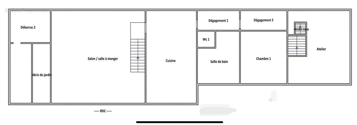 Maison à BRUX