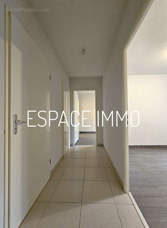 Appartement à ESCALQUENS
