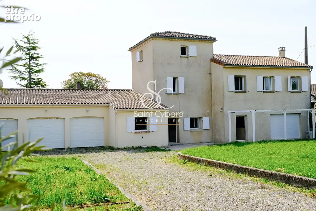 Maison à SAINT-SATURNIN