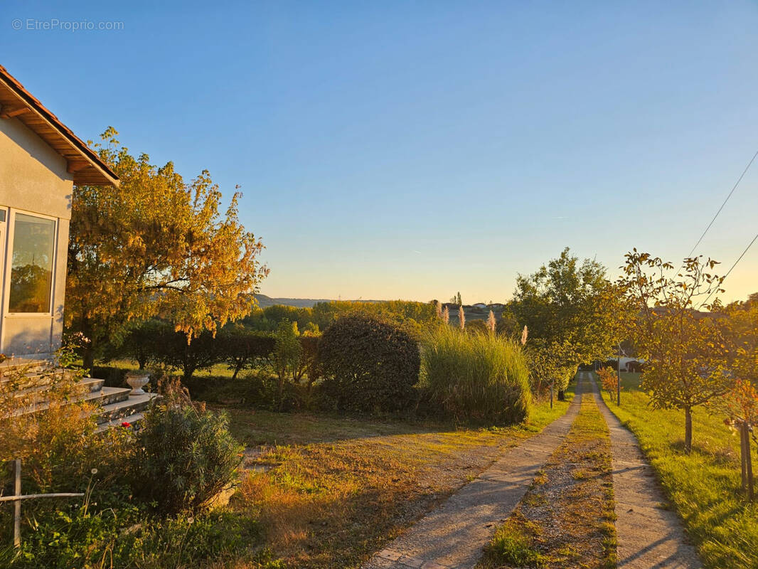 Maison à VILLENEUVE-SUR-LOT
