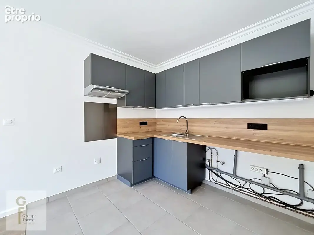 Appartement 74 m² à Roubaix  - photo 6