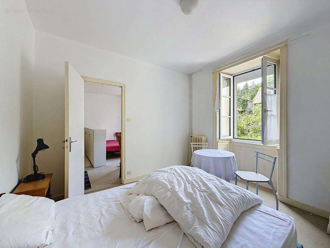 Appartement à CHATEAULIN