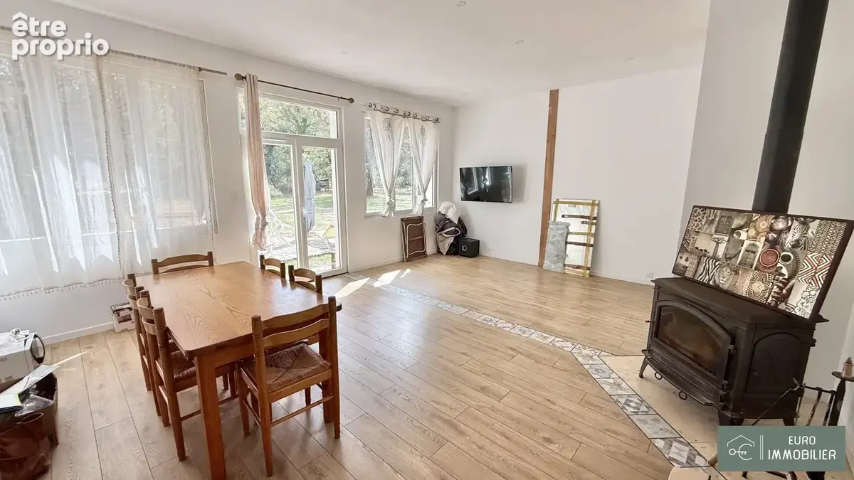 Maison 5 pièces 110 m² à vendre à Pissos (40410) - photo 5