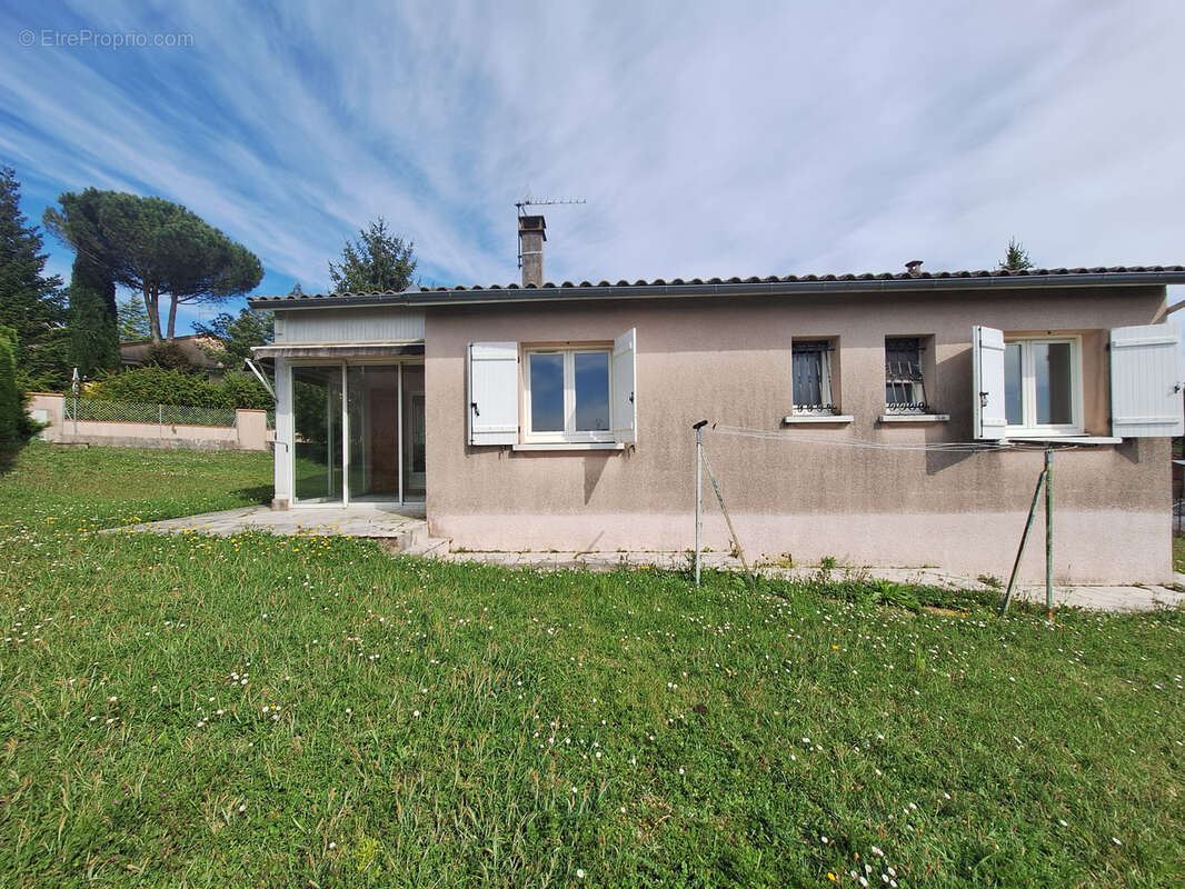 Maison à FOULAYRONNES