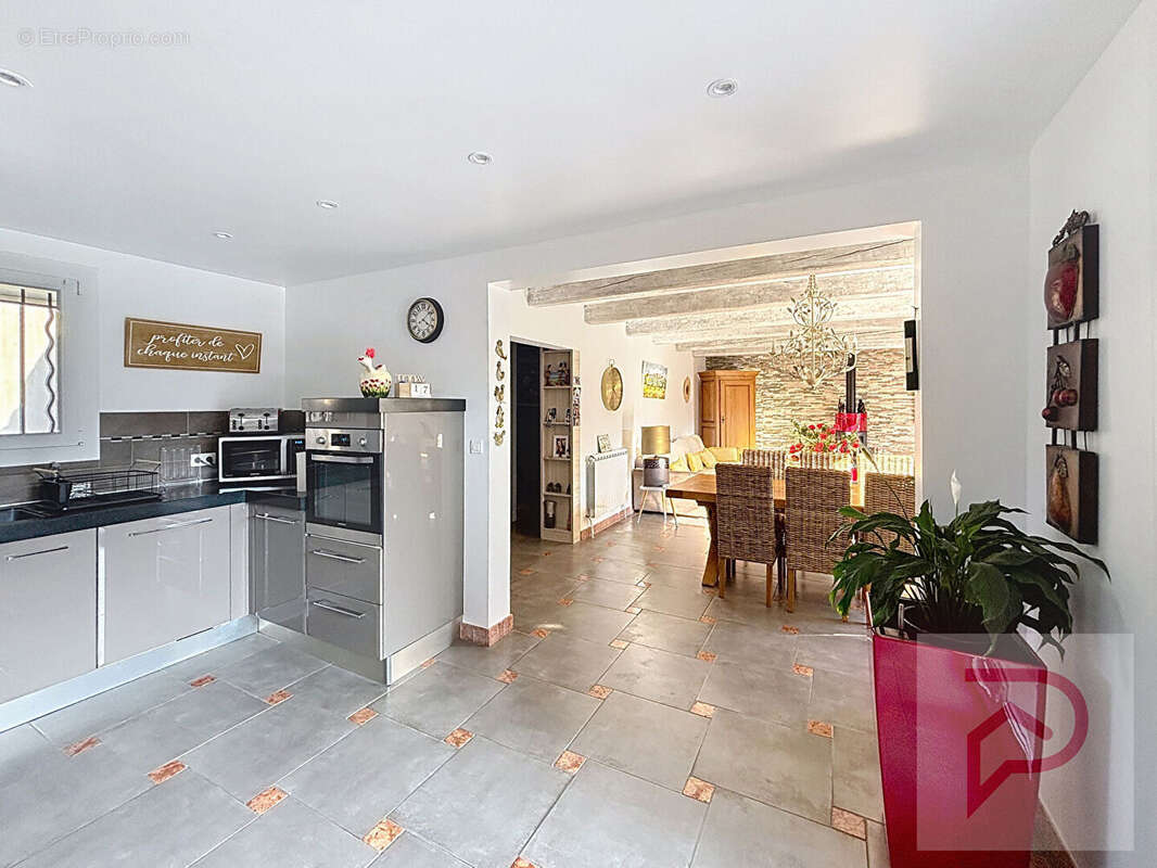 Maison à LA SEYNE-SUR-MER