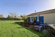 Maison à DOMPIERRE-SUR-CHARENTE