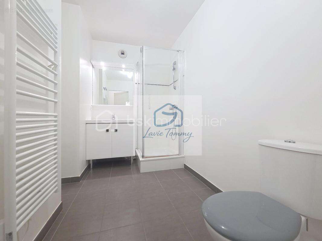 Appartement à CHAMPS-SUR-MARNE