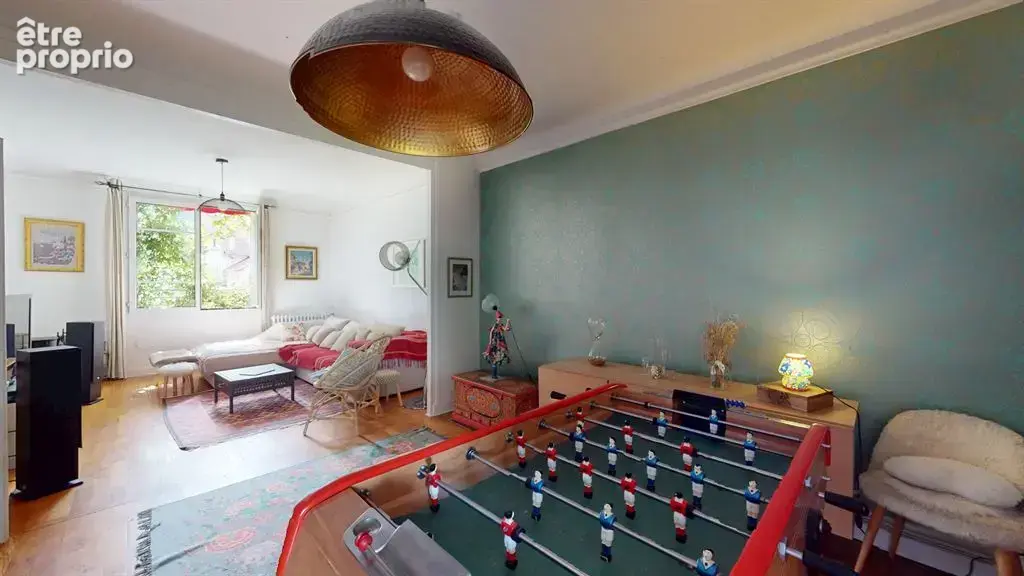 Maison familiale au calme avec grand terrain – Châtillon, limite Clamart - photo 9