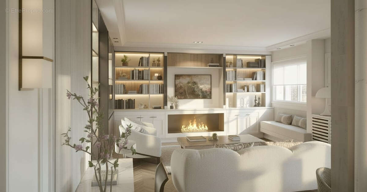 Sublime pied à terre à Paris 7ème ! - photo 2