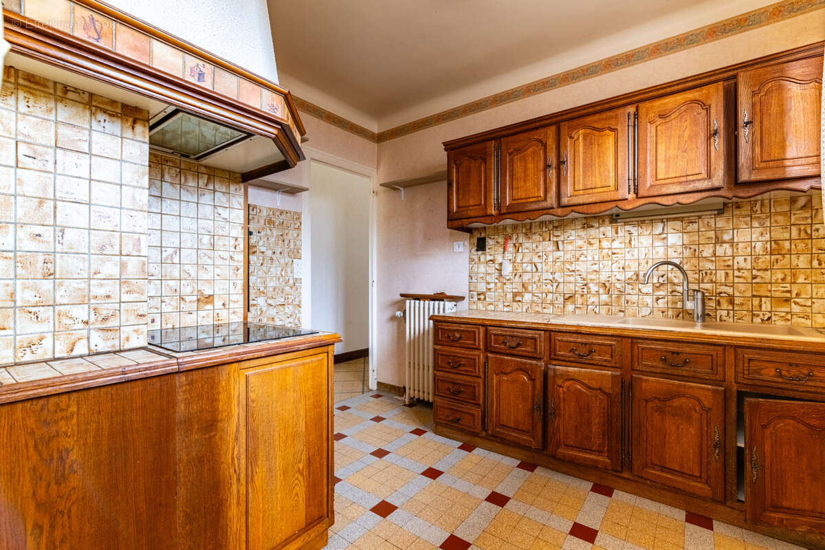 Maison à MARSANNAY-LA-COTE