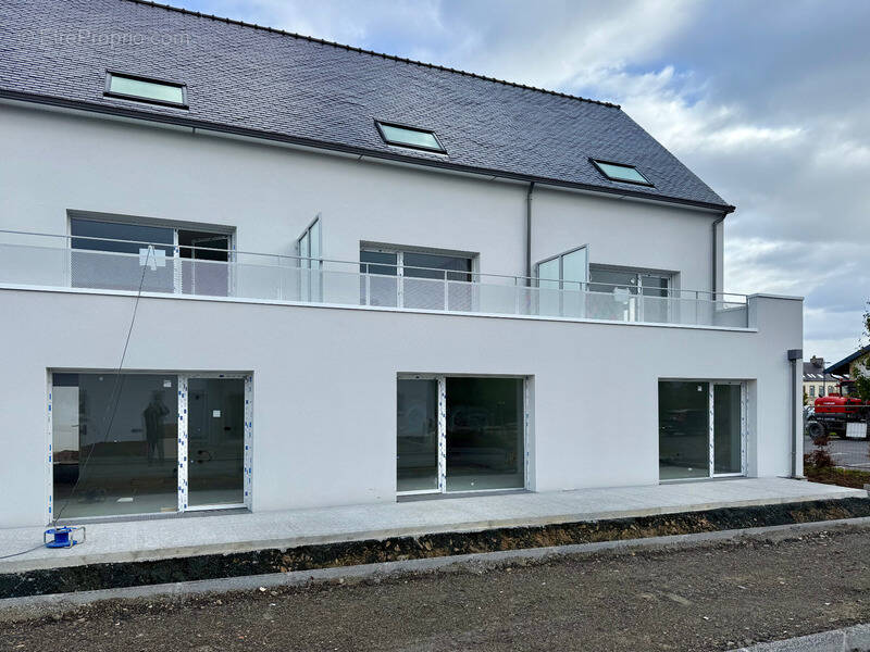 Appartement à PONT-L&#039;ABBE