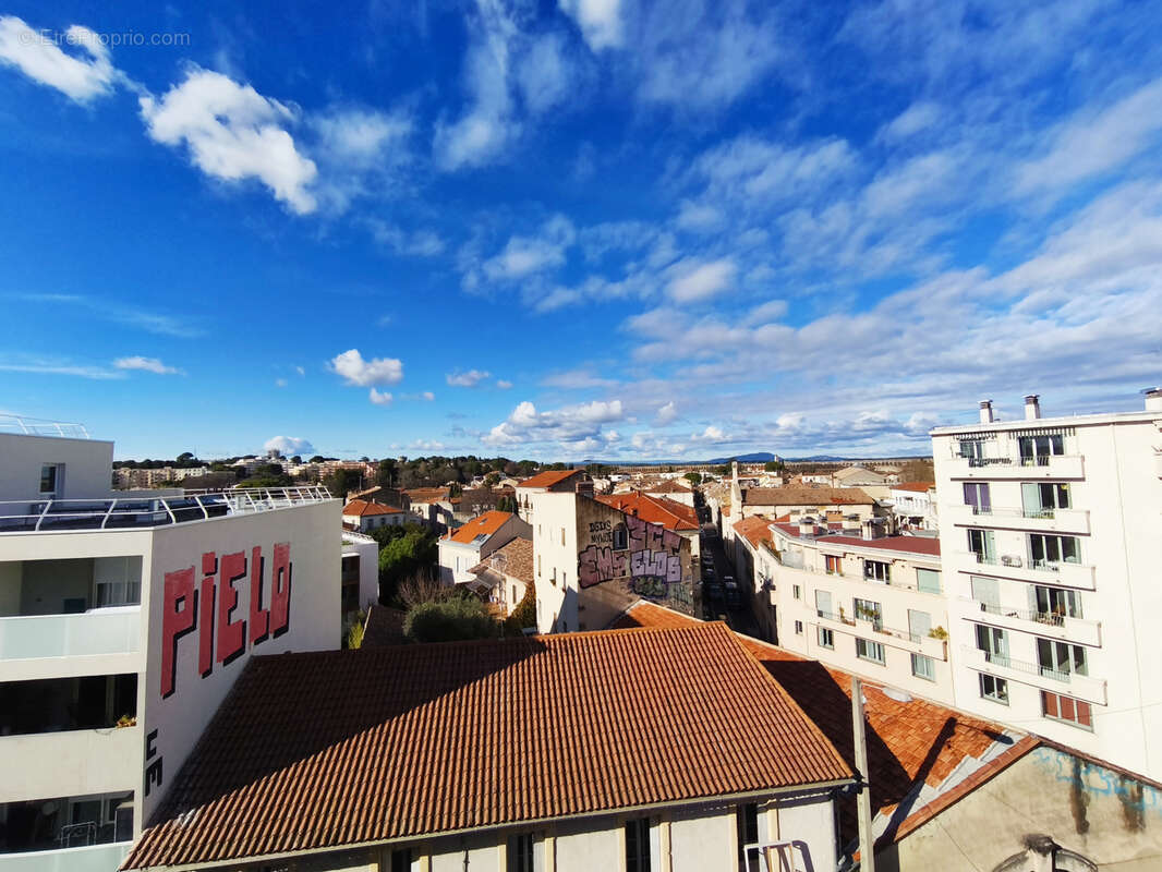 Appartement à MONTPELLIER