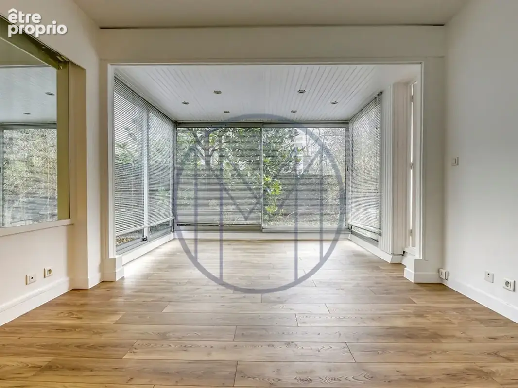 Le Chesnay-Rocquencourt - Charmant appartement avec jardin - photo 5