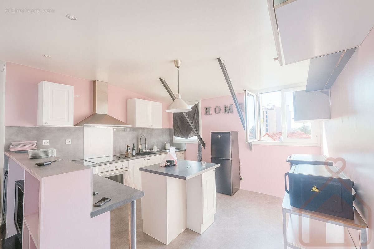 Maison à LE KREMLIN-BICETRE