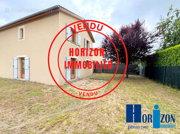 Maison à SAINT-MARCELLIN-EN-FOREZ