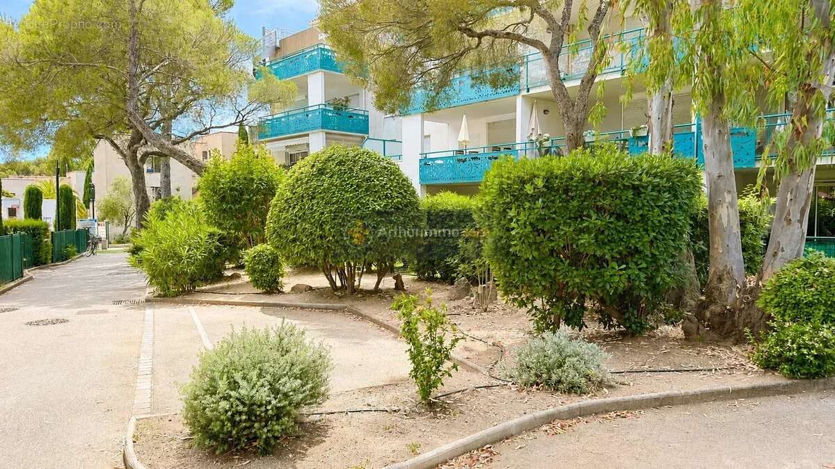 Appartement à SAINT-RAPHAEL