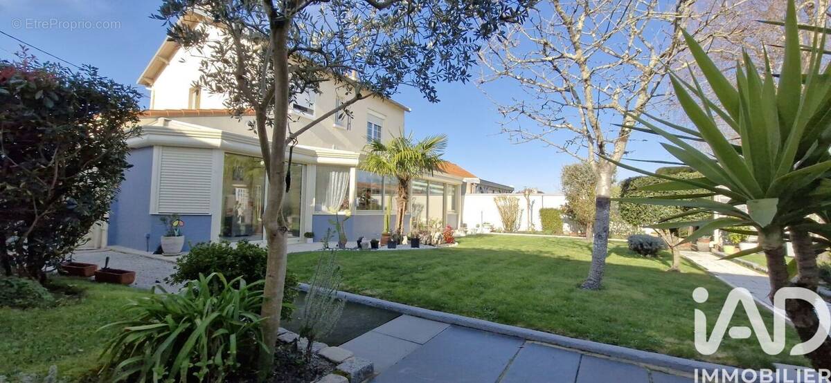 Photo 1 - Maison à REZE