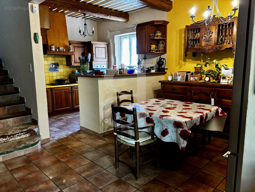 Maison à SAINT-REMY-DE-PROVENCE