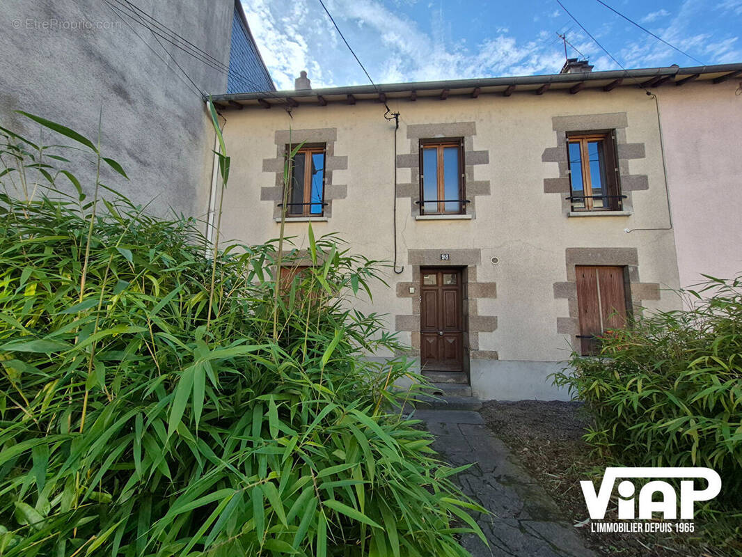 Appartement à LIMOGES