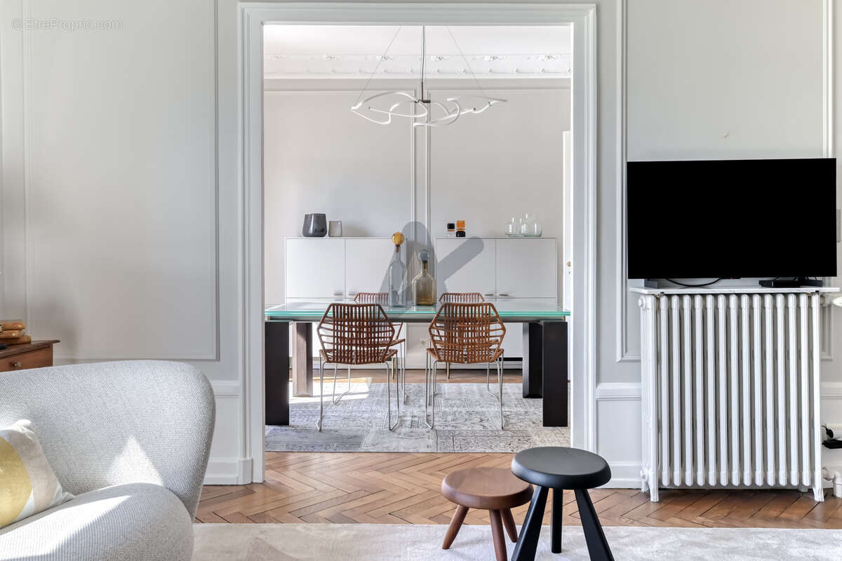 Appartement à LYON-6E