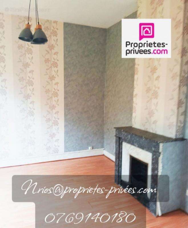 Appartement à FIRMINY