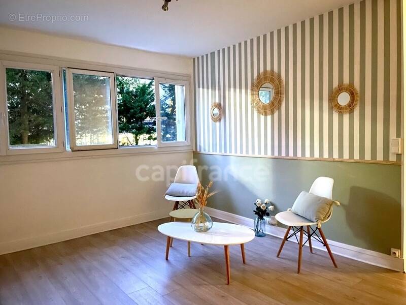 Appartement à FONTENAY-AUX-ROSES