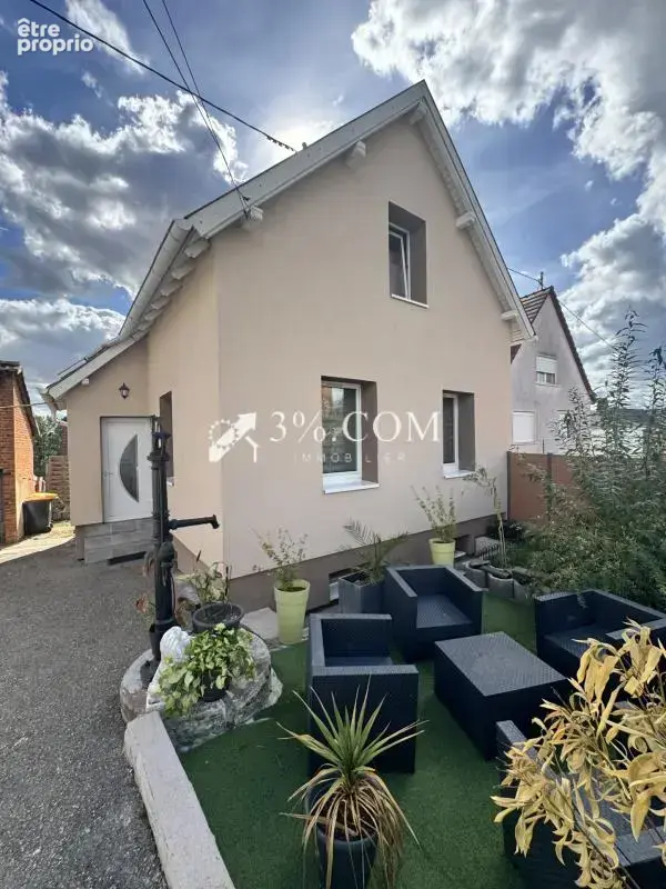 3%COM Jolie maison avec 3 chambres - jardin- dépendance - photo 13