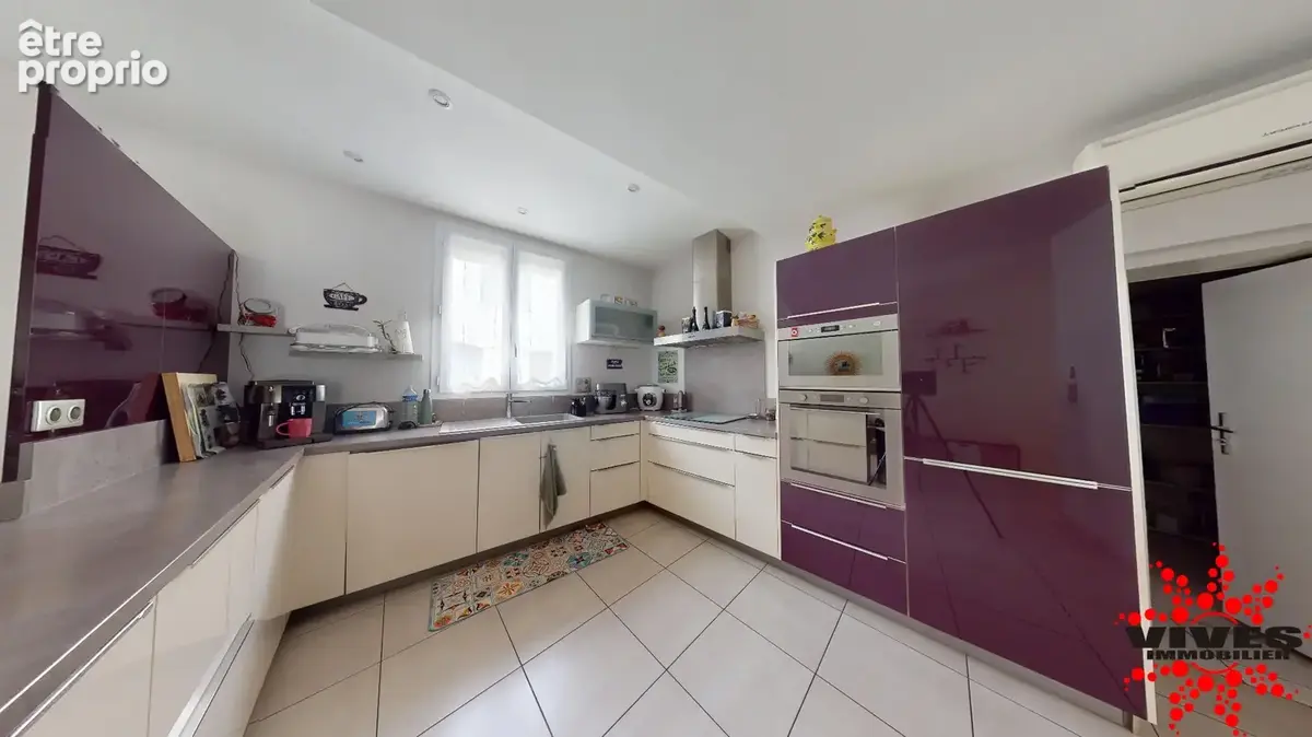 Belle maison de 165m2, 4 chambres avec  jardin, piscine et garage - photo 6