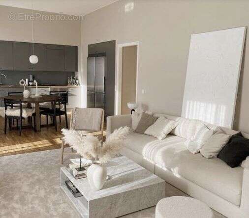 Appartement à VAULX-EN-VELIN