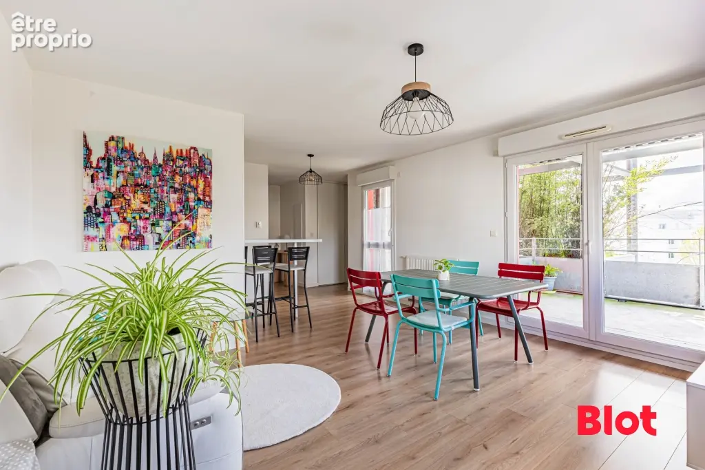 Appartement à SAINT-HERBLAIN